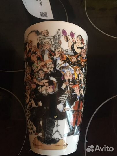 Dunoon tuning up разбитая