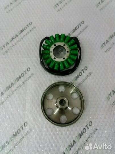 Ротор, маховик Honda cbr1000rr 04-07г