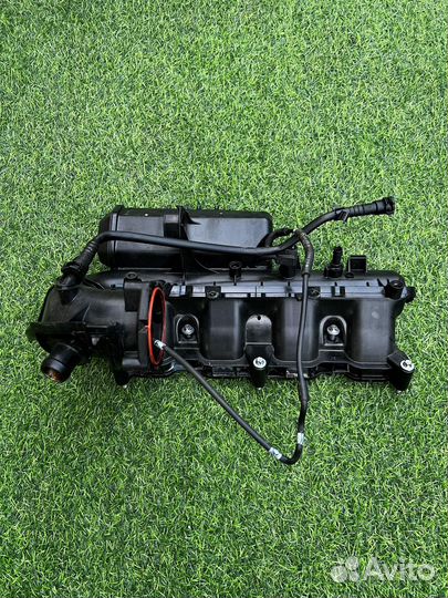 Впускной коллектор Mercedes w212 m274