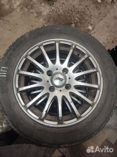 Диски и колеса на 16