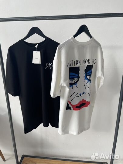 Футболка Dior