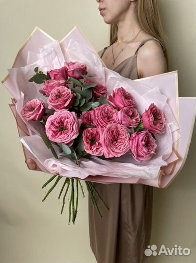 Букет «Мисс Реджентс»