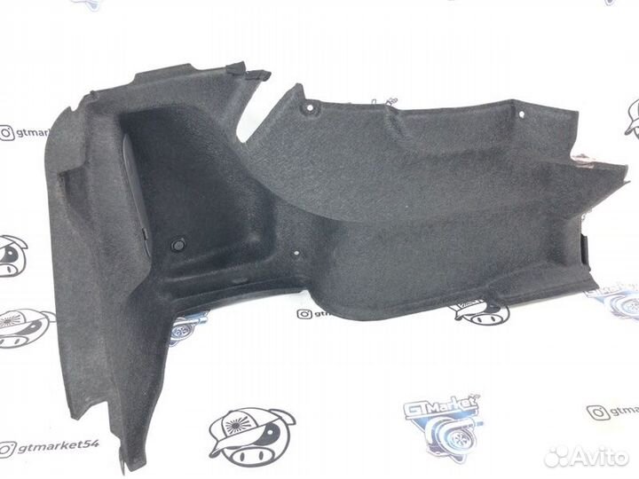 Обшивка багажника левая Subaru Legacy BLE EZ30D