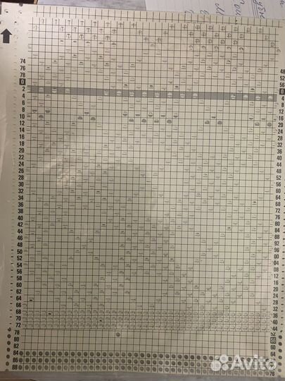 Вязальная машина пассап