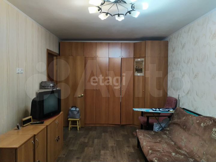 1-к. квартира, 29,8 м², 2/5 эт.