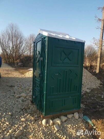 Аренда туалетов,пластиковых кабин, биотуалетов