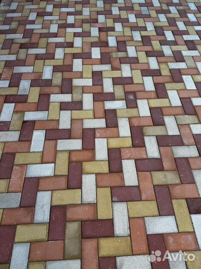 Тротуарная плитка