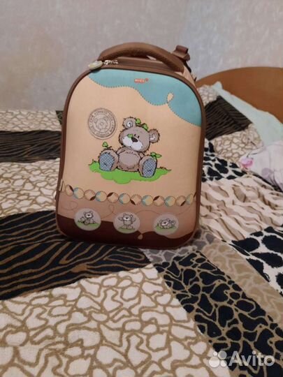 Школьный рюкзак