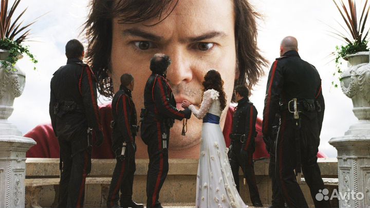 Путешествия Гулливера (DVD)