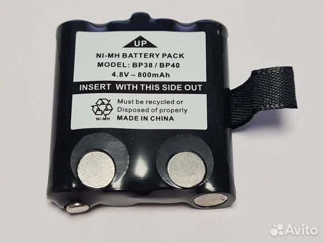 Аккумулятор ET H-1792 для Motorola tlkr-серии