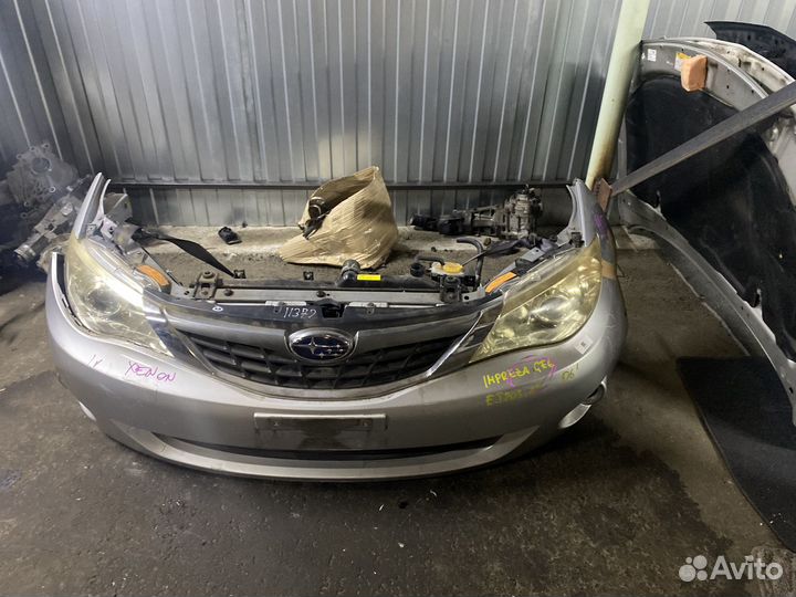 Ноускат Subaru Impreza GH