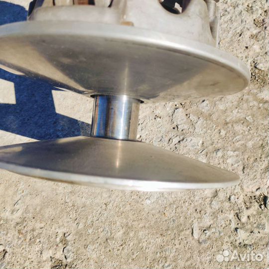 Bearcat 660 Арктик кат