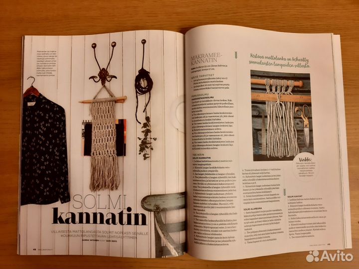 Журналы по рукоделию (вязание, вышивка, скрап)