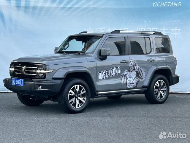 Tank 300 2.0 AT, 2021, 28 000 км