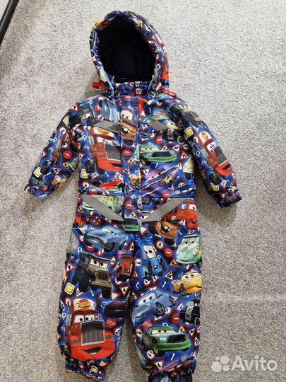 Зимний комбинезон
