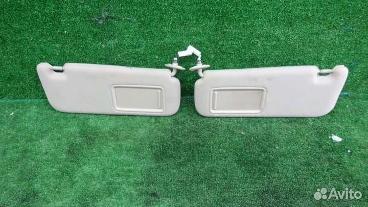 Козырек солнцезащитный Toyota Allion ZZT240 1ZZ-FE