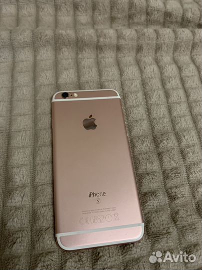 iPhone 6S, 32 ГБ