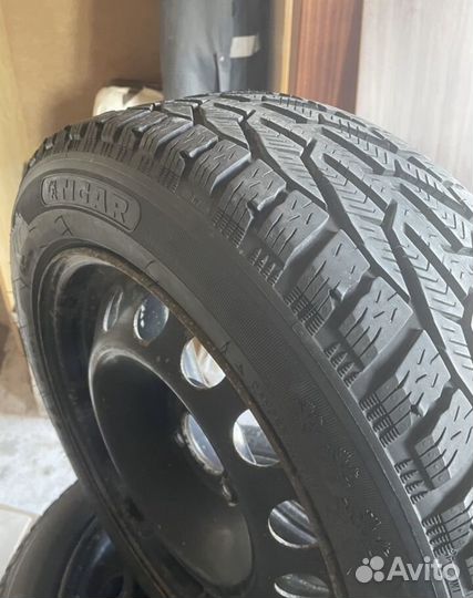 Tigar Winter 205/55 R16