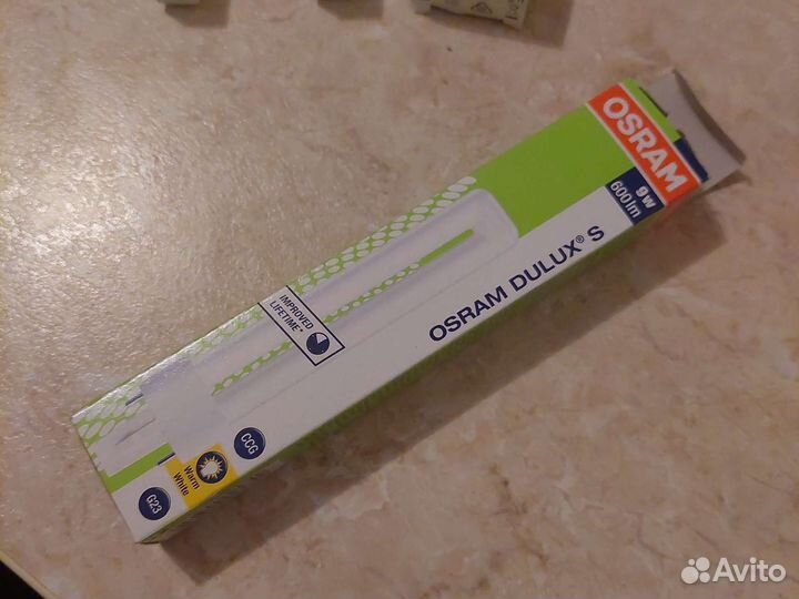 Лампа энергосберегающая