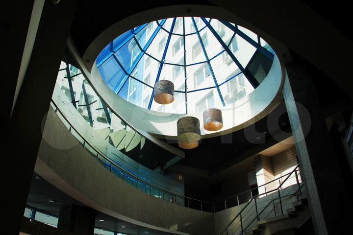 Помещение в бц 