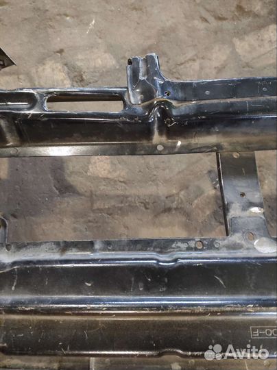 Передняя панель Chevrolet captiva