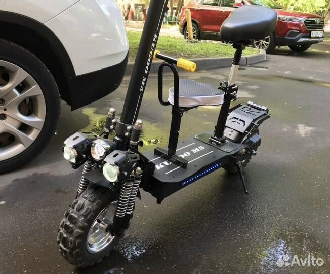 Электросамокат