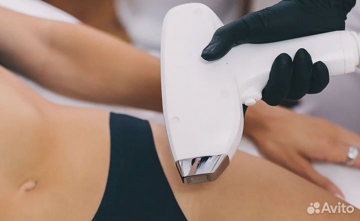 Лазерная эпиляция: студия с клиентской базой