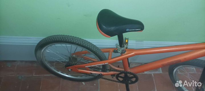 Велосипед novatrack juster 20 б/у