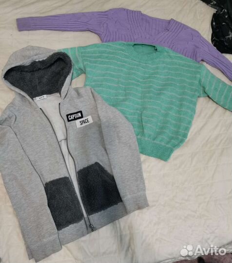 Вещи пакетом на девушку 40 42