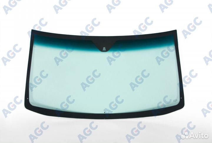 Лобовое стекло Fiat Doblo I 2001-13