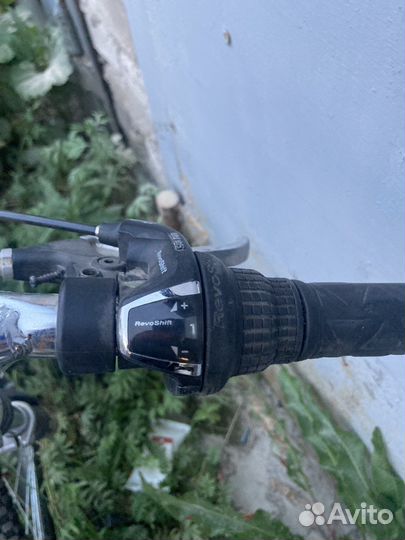 Велосипед stels