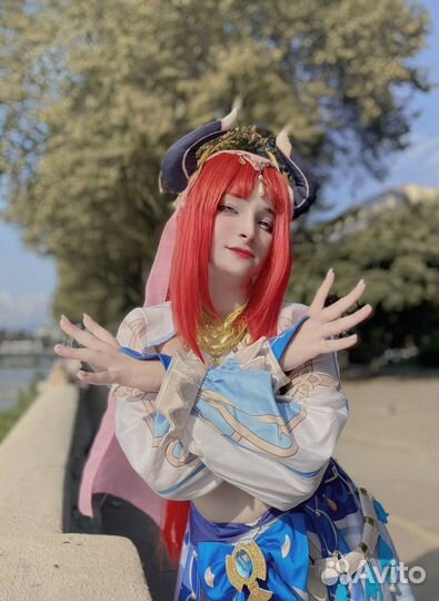 Косплей Нилу продажа и аренда