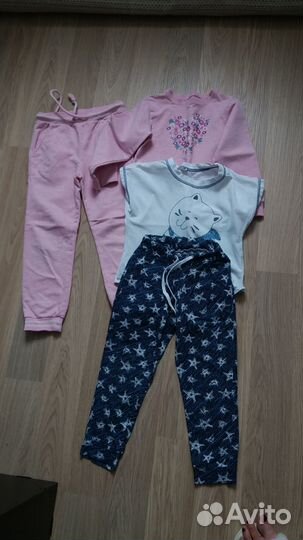 Вещи б/у на девочку от 3 до 4 лет