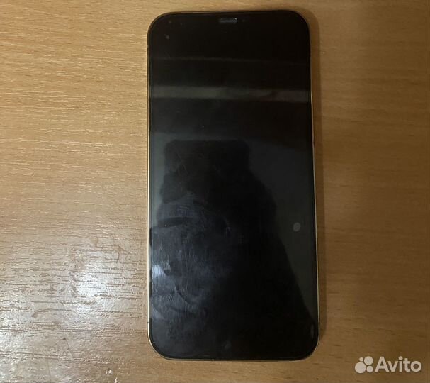 Телефон iPhone 12 про макс