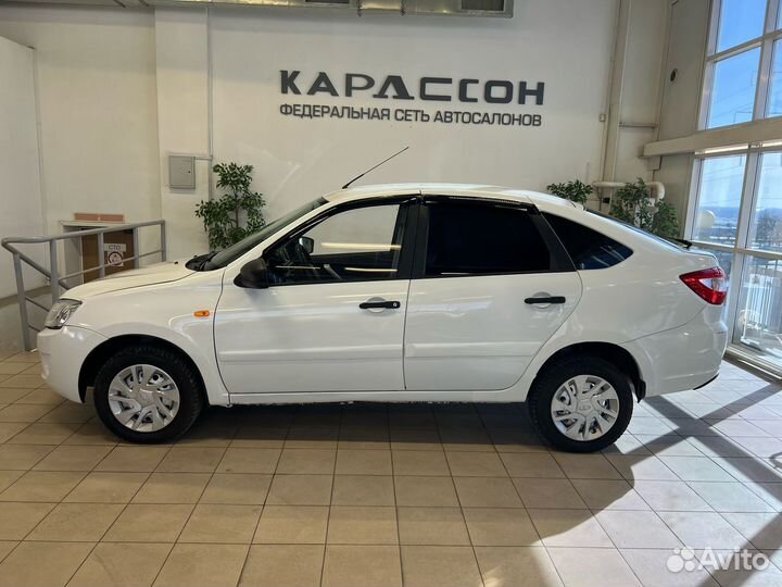 LADA Granta 1.6 МТ, 2016, 144 200 км