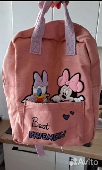 Рюкзак для девочки