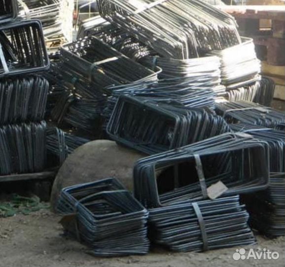 Арматурные хомуты