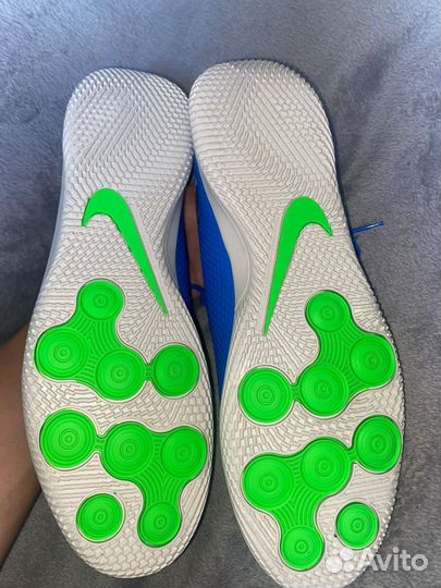 Бутсы nike phantom новые оригинал