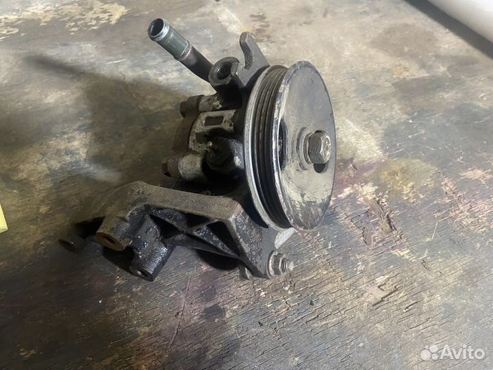 Насос гур kia shuma 1