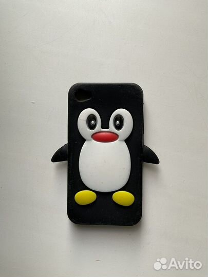 Чехлы на iPhone 4