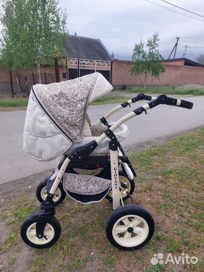 Коляска giovani 2 в 1