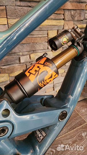 Велосипед Commencal-Furious-2019 (L)