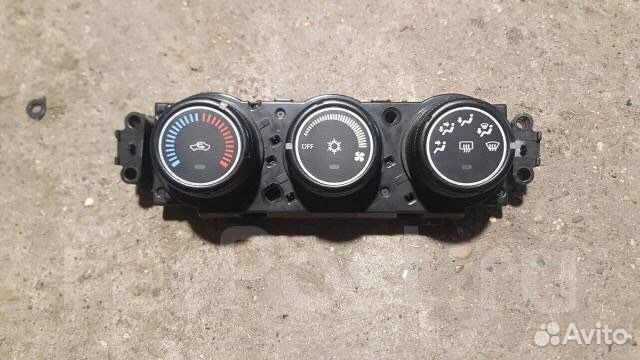 Блок управления кондиционером lancer 10