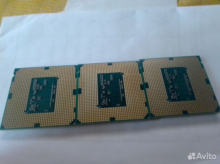 Процессор Intel Core i5-4590s (LGA1150)