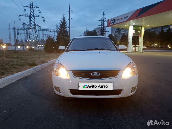 LADA Priora 1.6 МТ, 2011, 170 000 км