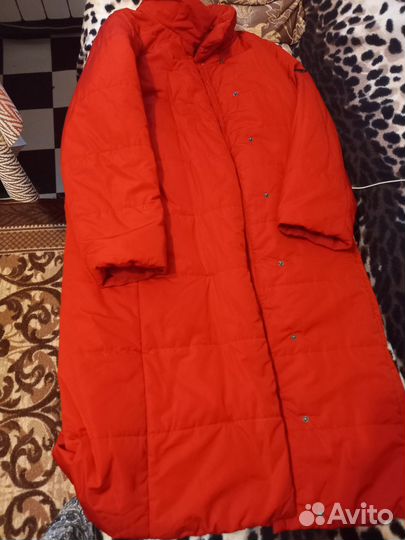 Куртка демисезонная женская 52 54