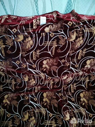 Новый комплект покрывал на диван и 2 кресла