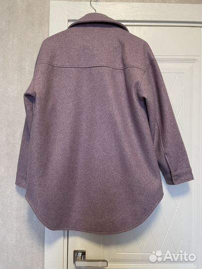 Пальто куртка S-M