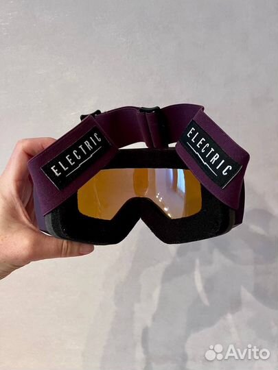 Горнолыжная маска для сноуборда Electric EG2.5