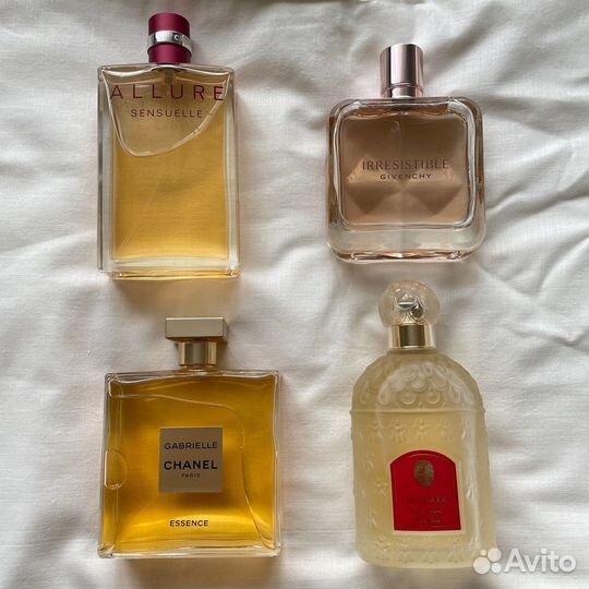 Духи оригинал делюсь